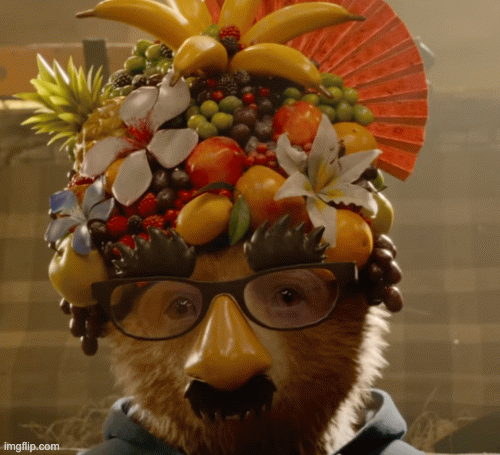 Paddington Serious | image tagged in gifs | made w/ Imgflip images-to-gif maker