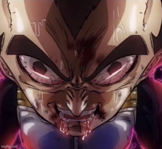 vegeta stare | image tagged in vegeta stare | made w/ Imgflip meme maker