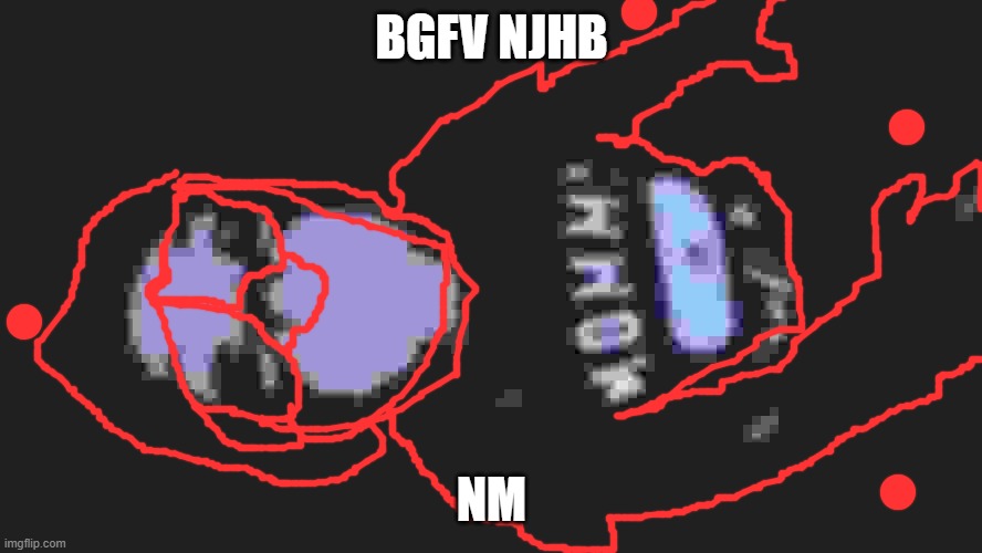 Ohhhh! | BGFV NJHB; NM | image tagged in ohhhh | made w/ Imgflip meme maker