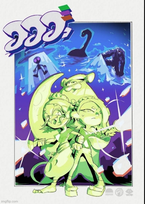 New splatfest art! | made w/ Imgflip meme maker
