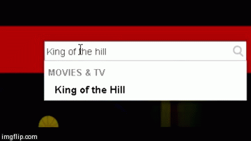 King of the Hill