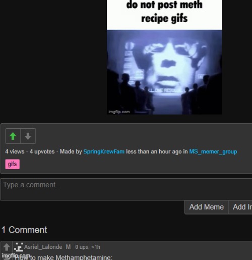 read my recent comments if you want to achieve Heisenberg | made w/ Imgflip meme maker