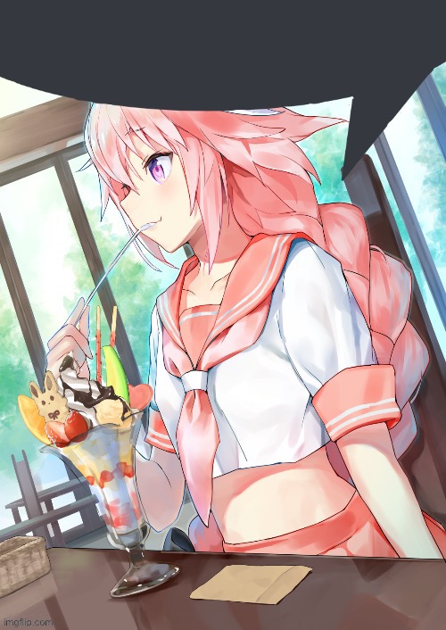 astolfo | image tagged in astolfo | made w/ Imgflip meme maker