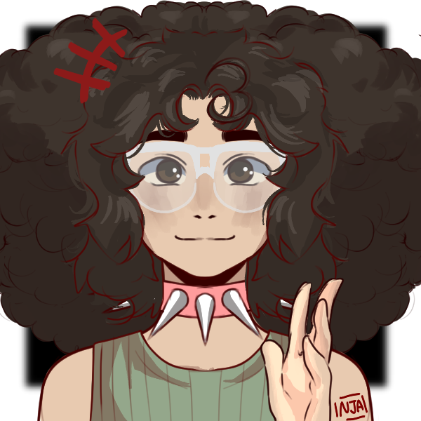 holyshit, a picrew that looks like me fr?? Blank Meme Template