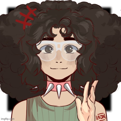 holyshit, a picrew that looks like me fr?? | image tagged in holyshit a picrew that looks like me fr | made w/ Imgflip meme maker