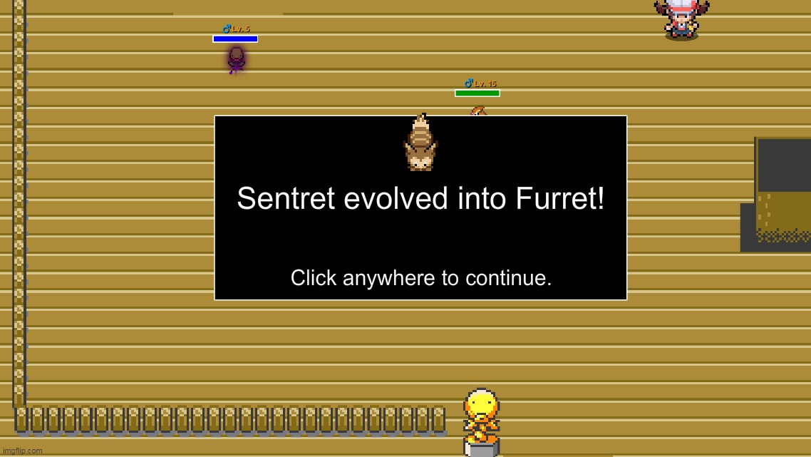 least underrated pokemon | made w/ Imgflip meme maker