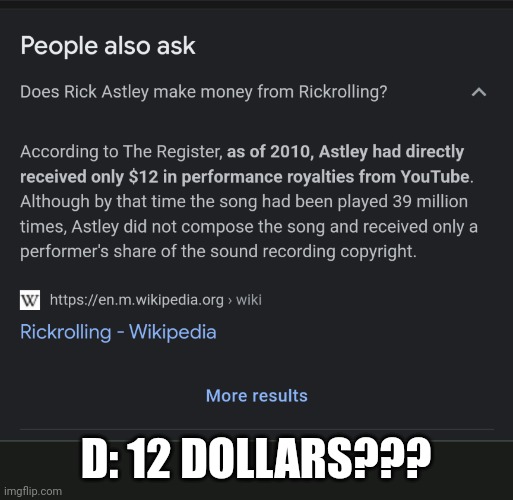 Rickrolling - Wikipedia