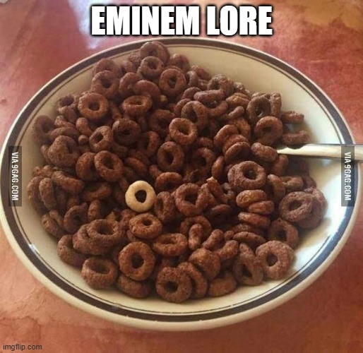 Eminem ? | EMINEM LORE | image tagged in eminem | made w/ Imgflip meme maker