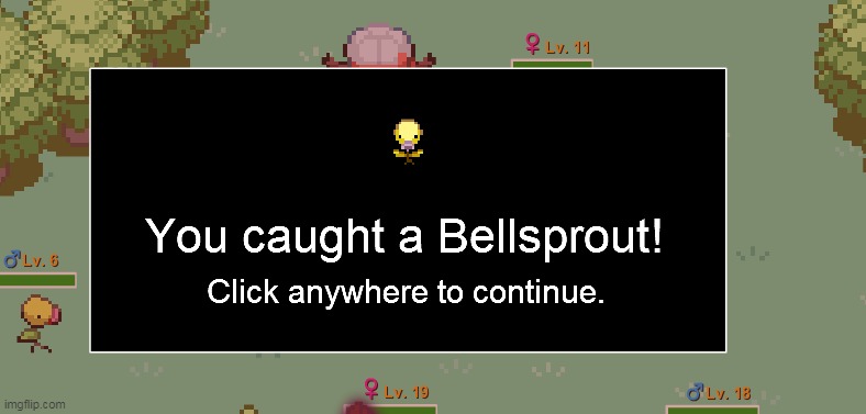 YOOO ITS A SHINY | made w/ Imgflip meme maker