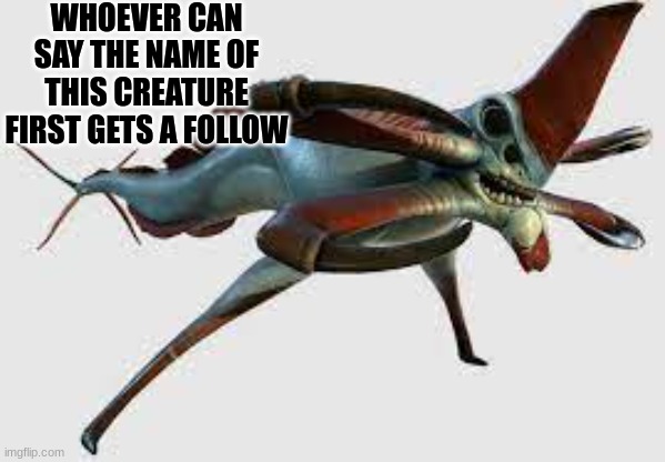 rawr | WHOEVER CAN SAY THE NAME OF THIS CREATURE FIRST GETS A FOLLOW | image tagged in subnautica,scary | made w/ Imgflip meme maker