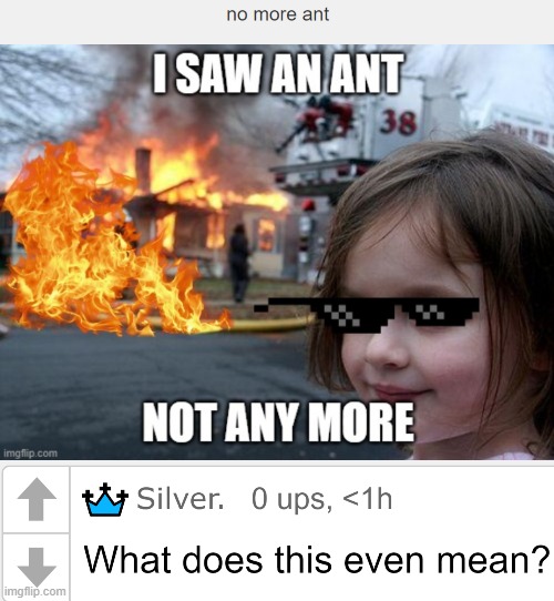 said it in a way so the shitmids wouldn't call it harassing | made w/ Imgflip meme maker