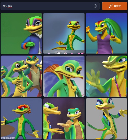 Damn it craiyon | made w/ Imgflip meme maker