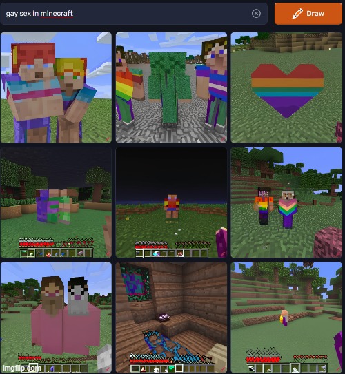 Not actually that bad. Good job AI | made w/ Imgflip meme maker