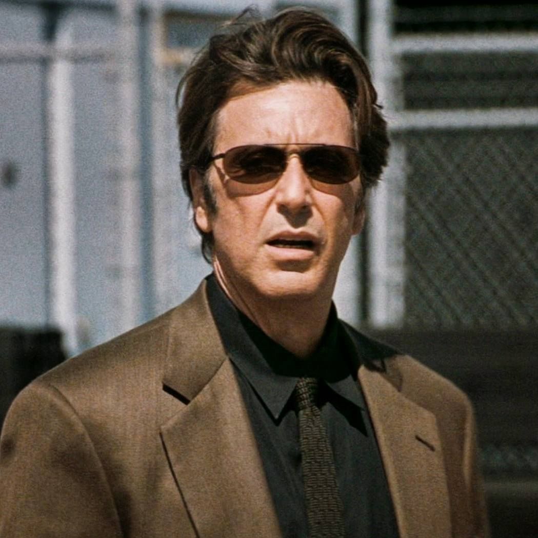 Al Pacino as Michael Corleone | Al pacino, The godfather part ii, The  godfather