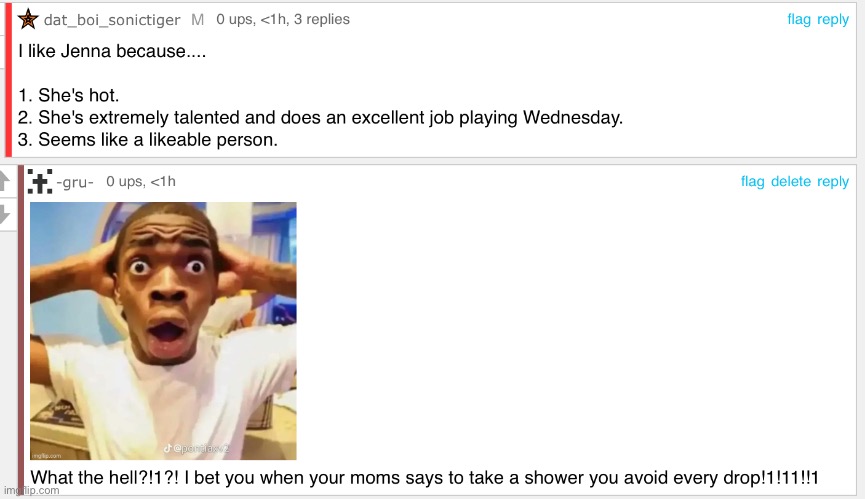 What the Hell!?!1! | made w/ Imgflip meme maker