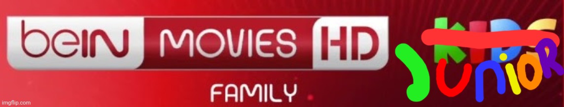 Bein Movies Family Junior??? | image tagged in turkish,bein media group,bein movies,channel | made w/ Imgflip meme maker