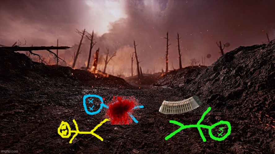 outside stickmainian territories are being pulverized by an unknown force! | image tagged in im coming for you,redi | made w/ Imgflip meme maker