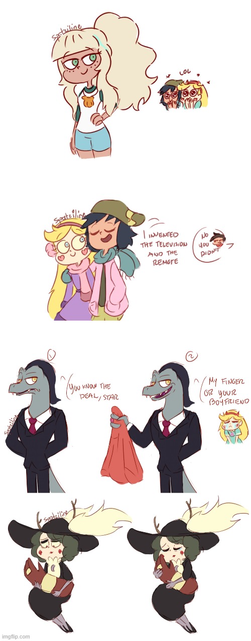 image tagged in comics/cartoons,star vs the forces of evil | made w/ Imgflip meme maker
