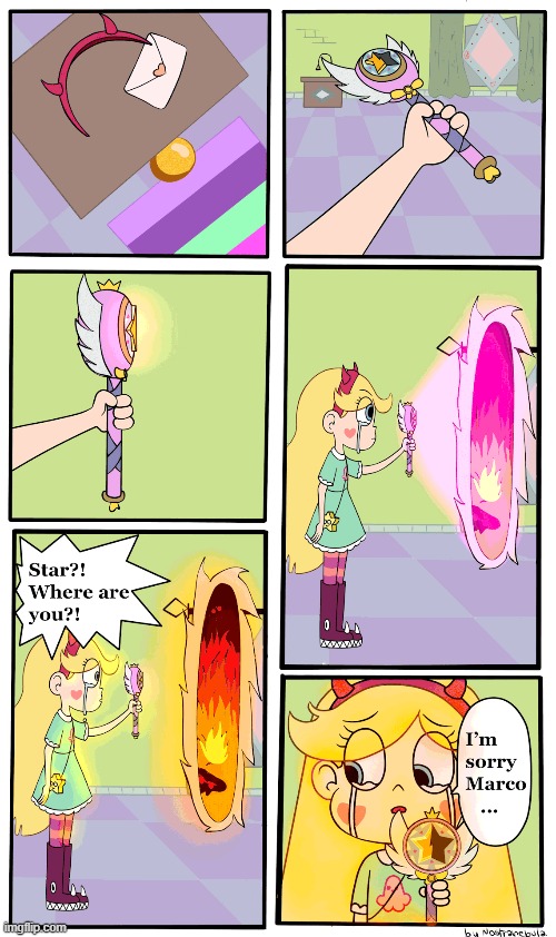 image tagged in comics/cartoons,star vs the forces of evil | made w/ Imgflip meme maker