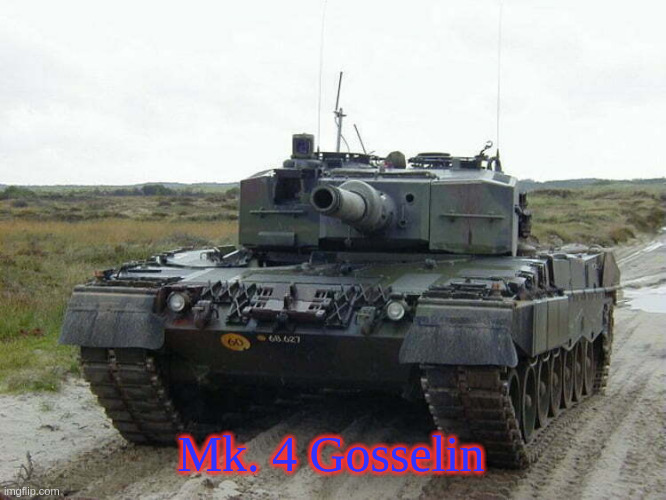 Mk. 4 Gosselin | made w/ Imgflip meme maker