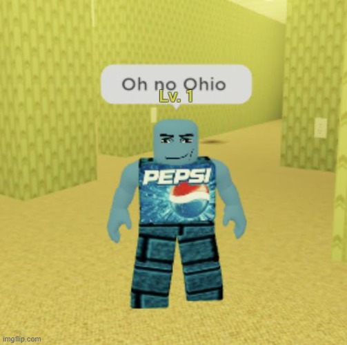 Oh no | image tagged in ohio | made w/ Imgflip meme maker
