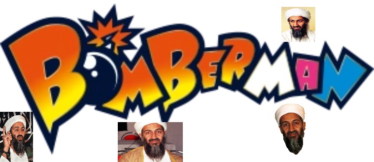 Bomberman Logo (SBR style) | image tagged in bomberman logo sbr style | made w/ Imgflip meme maker