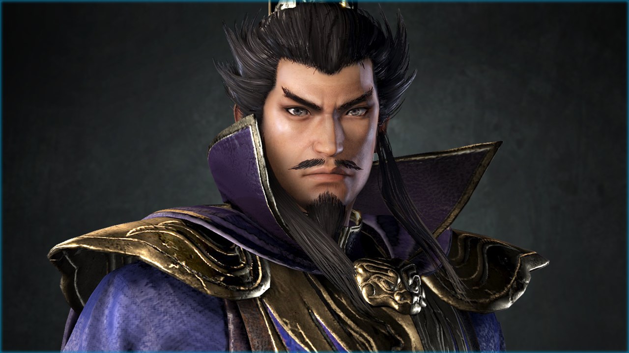 High Quality Cao Cao Blank Meme Template