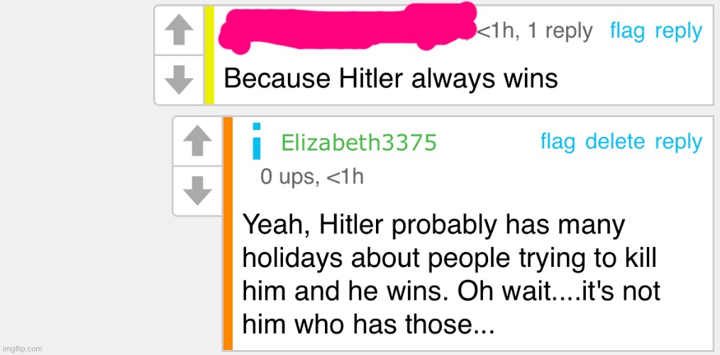 Who has those again? | made w/ Imgflip meme maker