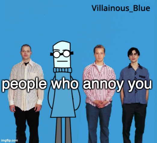 I'd like to solve the puzzle | people who annoy you | image tagged in vb | made w/ Imgflip meme maker