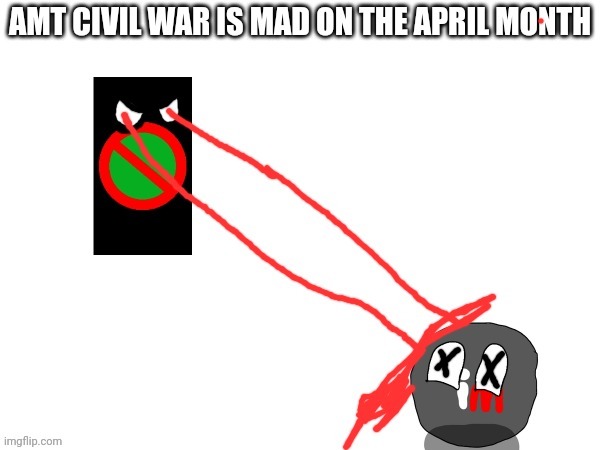 Torture of imgflipball | image tagged in happy april fools | made w/ Imgflip meme maker