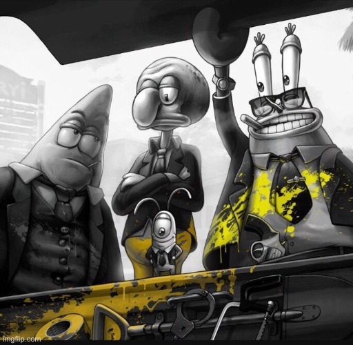 SPUNG BOB DIED?!?!!?!!??!!?!?!!?! NOOOOOOOOO | made w/ Imgflip meme maker