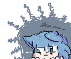 High Quality Iscribble: Judging you Blank Meme Template