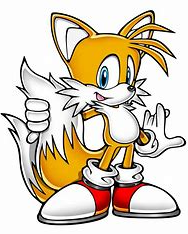 Tails The Fox Blank Meme Template