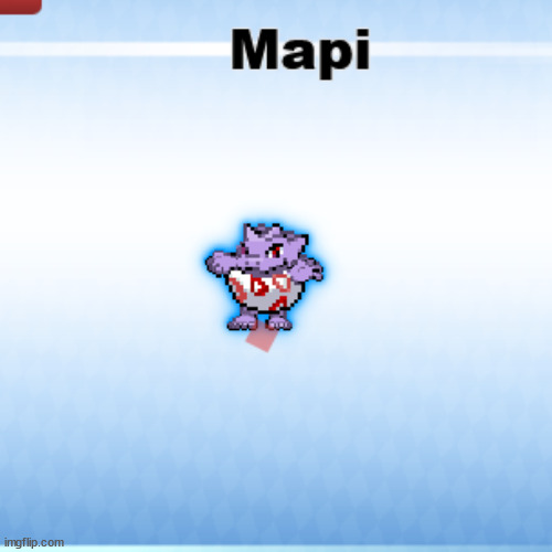 Machoke and Togepi(1) | made w/ Imgflip meme maker