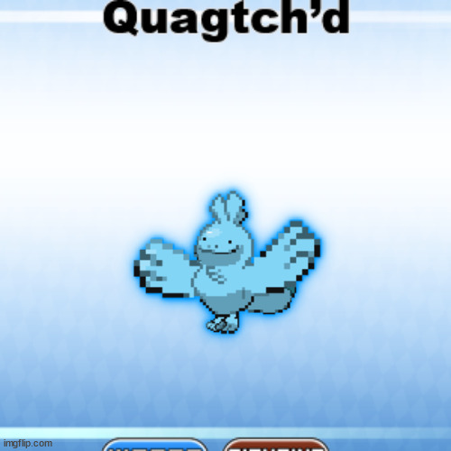 Quagsire and Sirfetch'd | made w/ Imgflip meme maker