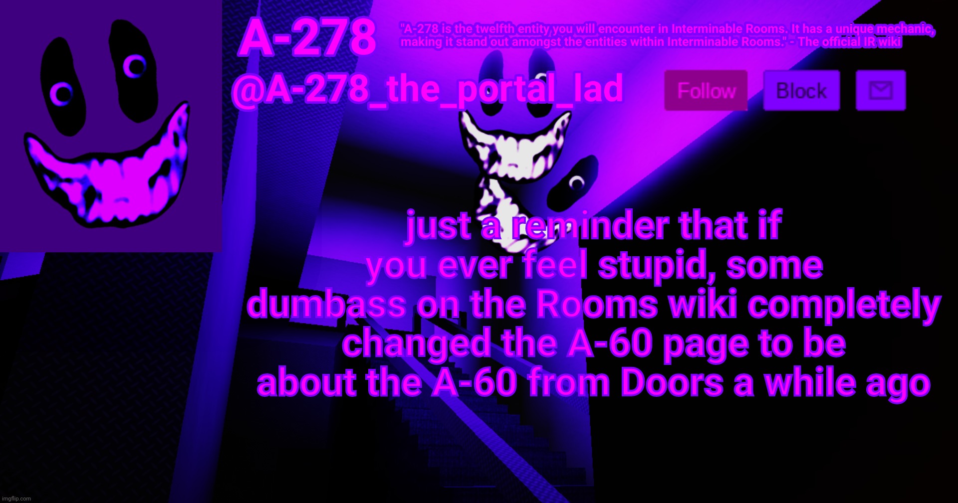 Entities, Rooms but Doors Wiki