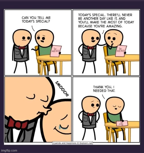 image tagged in wholesome,comics/cartoons | made w/ Imgflip meme maker