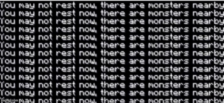 you may not rest now | image tagged in you may not rest now | made w/ Imgflip meme maker