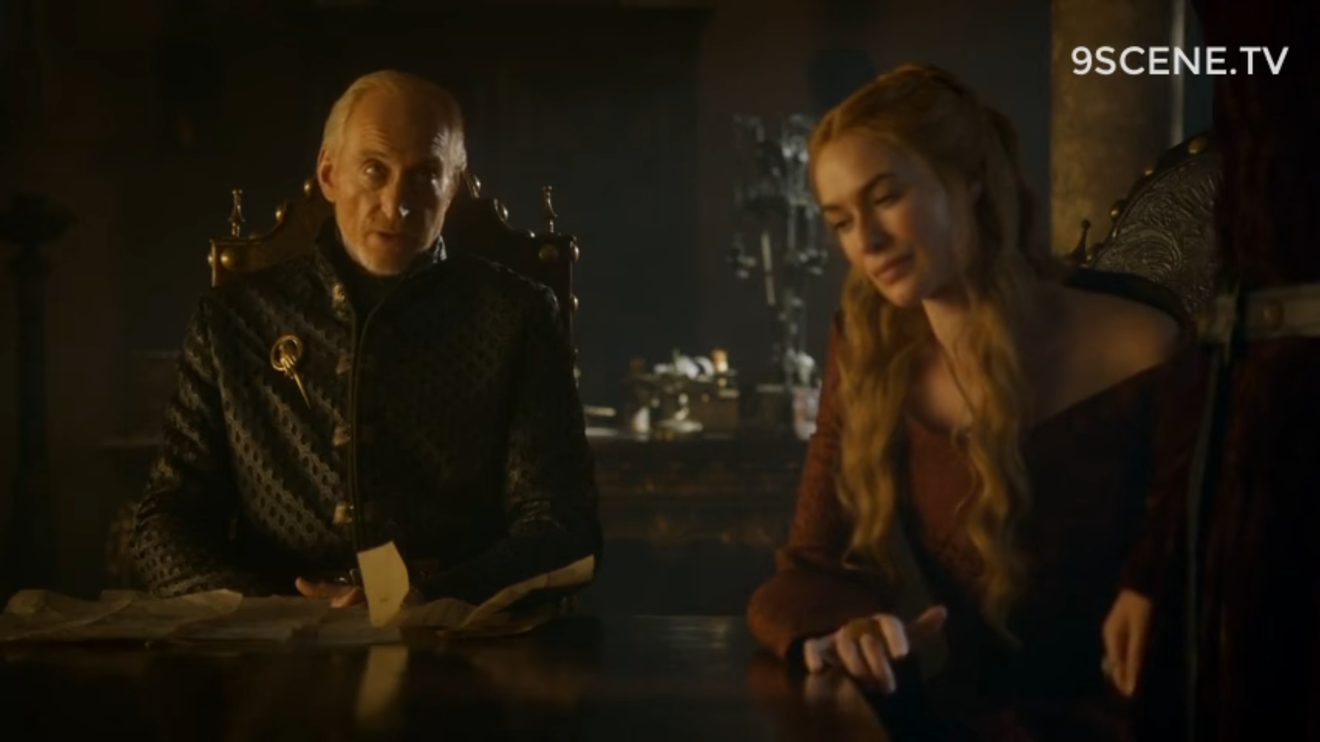 Tywin Lannister/No True King Blank Meme Template