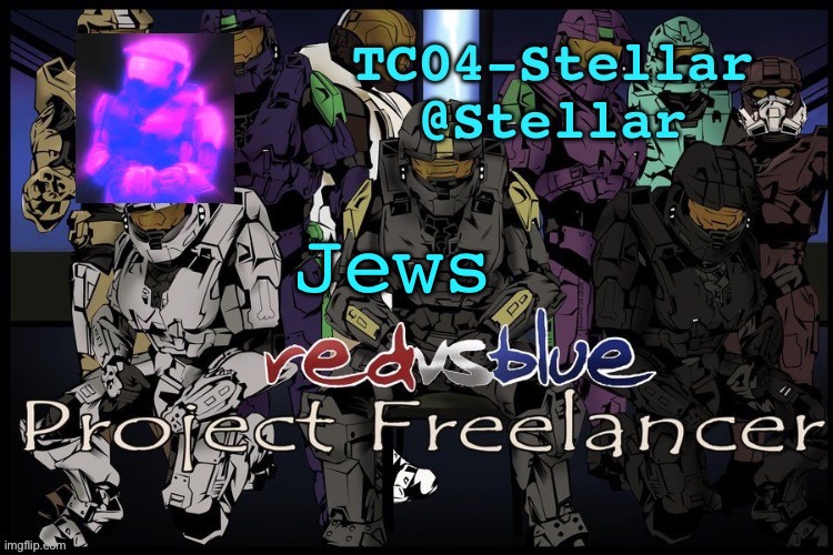 Stellar freelancer announcement | Jews | image tagged in stellar freelancer announcement | made w/ Imgflip meme maker