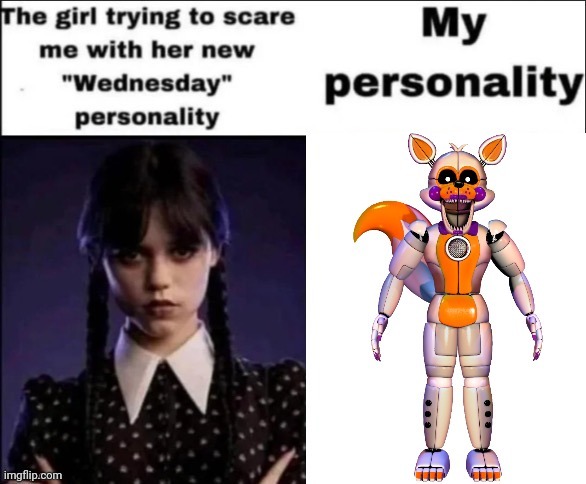 "it's not my fault, you should've 'stood by' when I asked you politely" | made w/ Imgflip meme maker