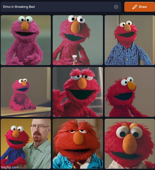PIC ON BOTTOM LEFT DAMN | made w/ Imgflip meme maker