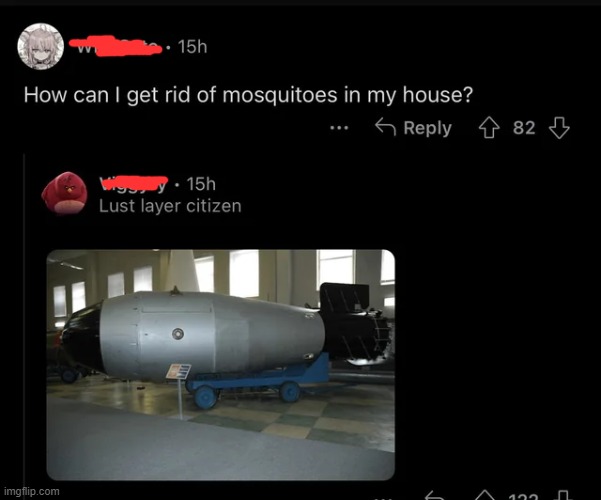 Cursed_mosquitoes | image tagged in cursed,comments,funny | made w/ Imgflip meme maker