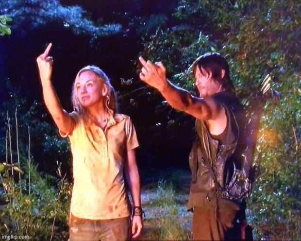 The Walking Dead | image tagged in the walking dead | made w/ Imgflip meme maker