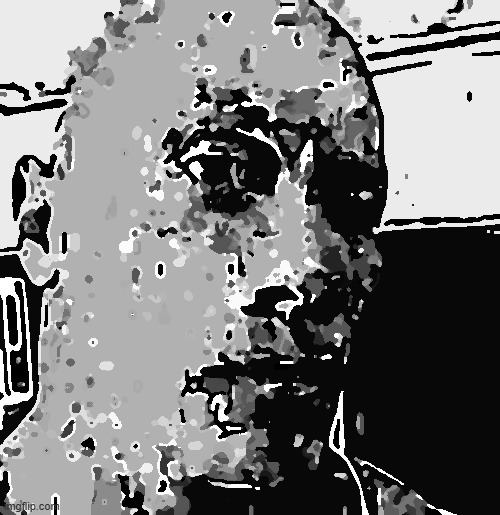 Distorted The Rock Eyebrows | image tagged in distorted the rock eyebrows | made w/ Imgflip meme maker