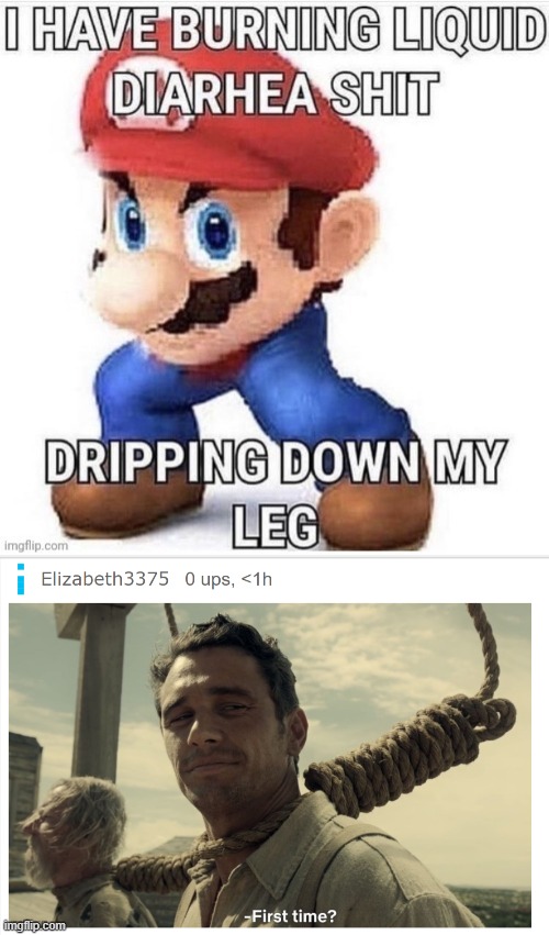 I didn't use inspect | made w/ Imgflip meme maker