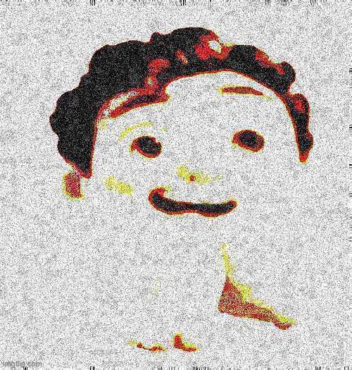 deep fried lucaaaaaaa | made w/ Imgflip meme maker