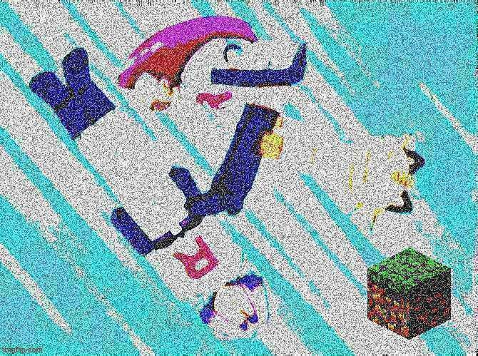 deep fried james and meowth | made w/ Imgflip meme maker