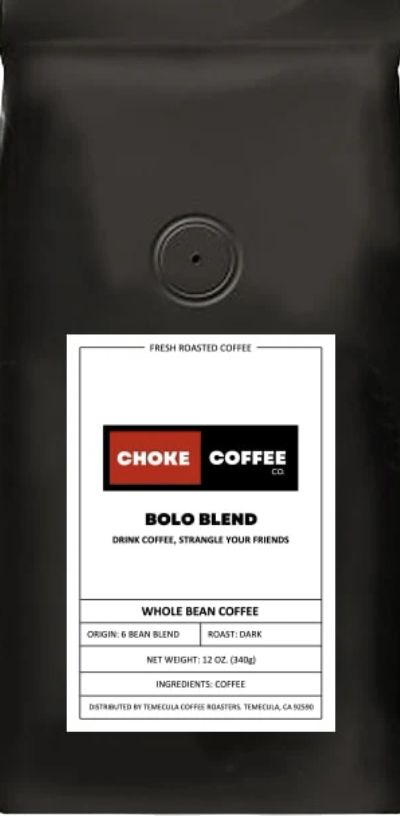 High Quality Choke Coffee Blank Meme Template