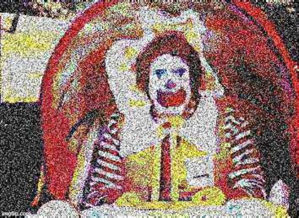 no way i found turke_gamign2 | image tagged in ronald mcdonald in a stroller | made w/ Imgflip meme maker